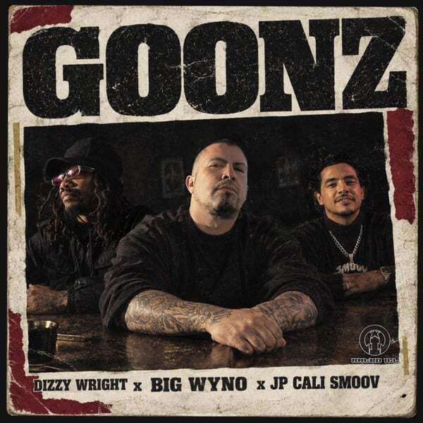 Cover art for Goonz